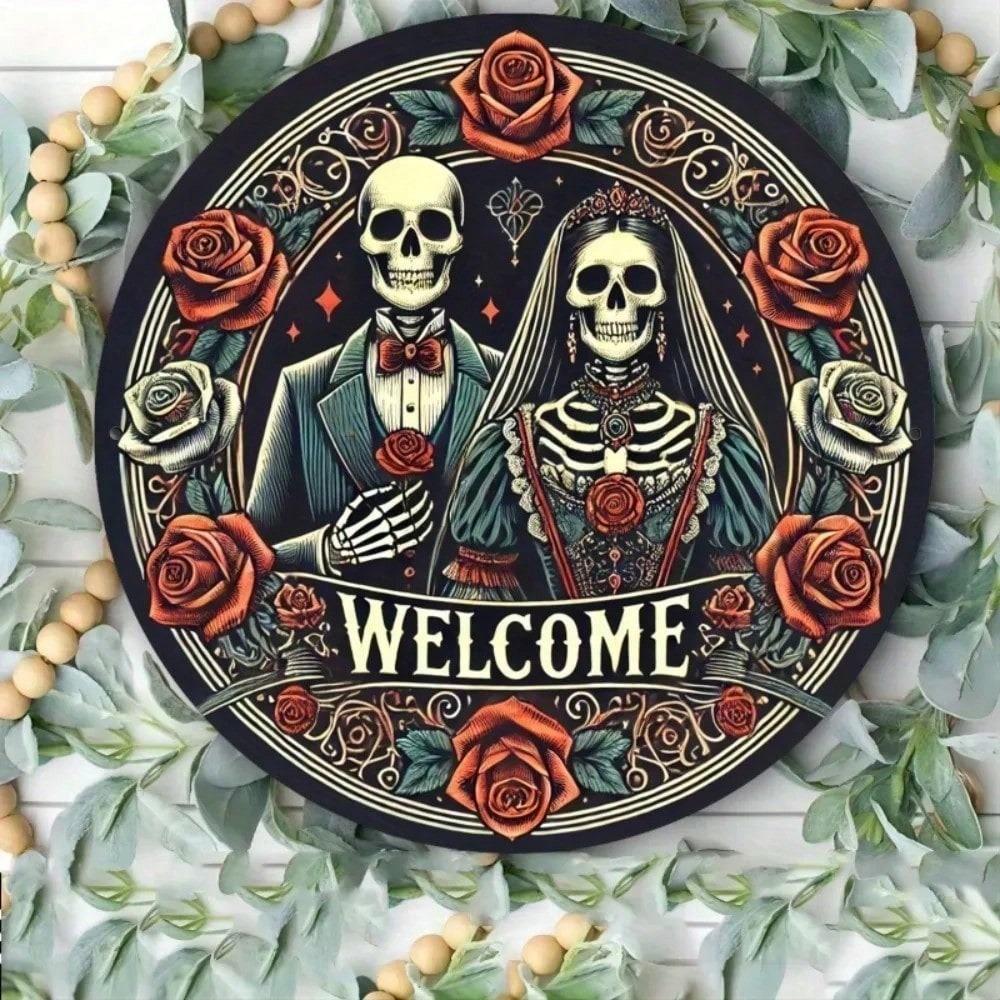 Retro Metal Tin Sign Funny Wall Art Man Cave Home Bar Garage Decor