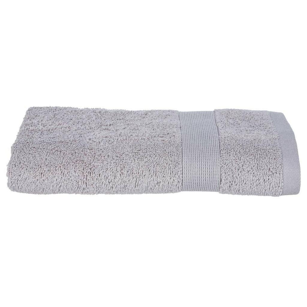 Terry Cotton Towel 50X90Cm Essentiel Taupe