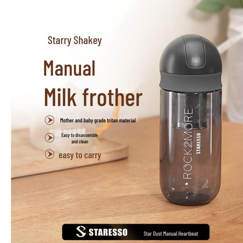 

STARESSO R1 Handheld Coffee Milk Frother