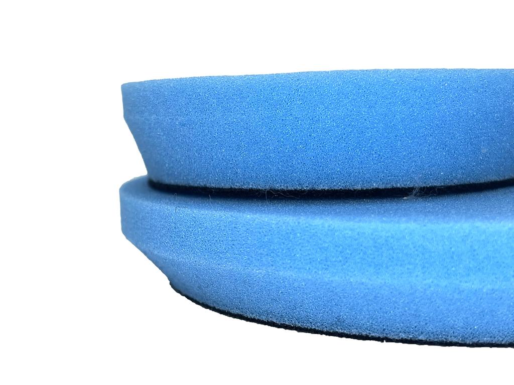 [KAMIKAZE COLLECTION] BLUE FOAM BUFF Sponge Buff Polishing Coating Car