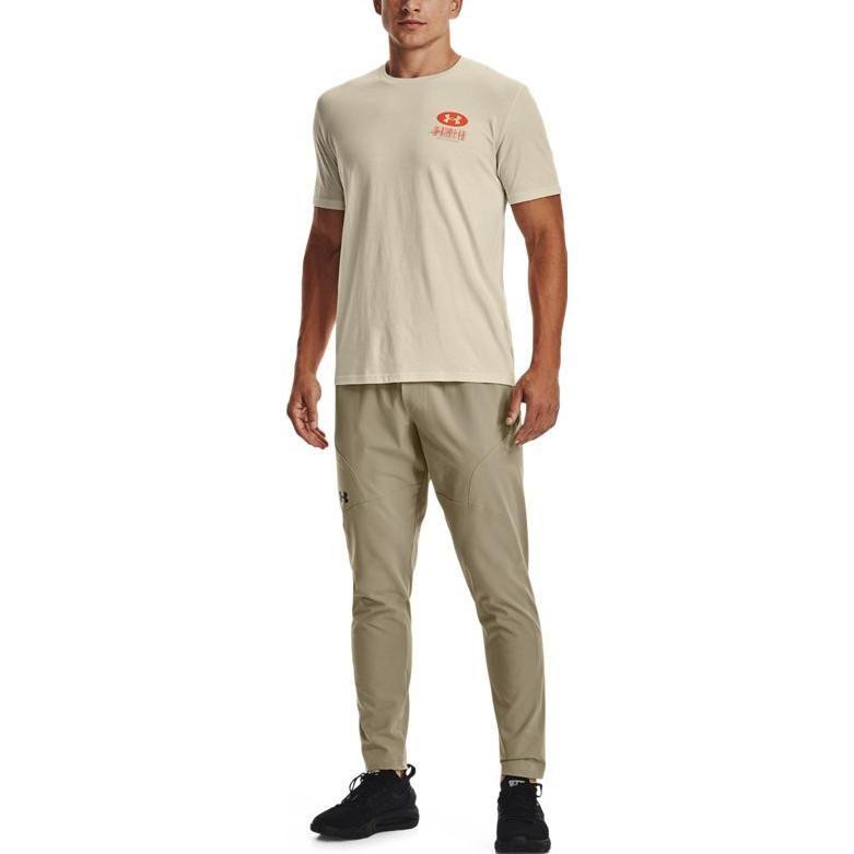 Under Armour T Shirt Men's Brown 1370527-279