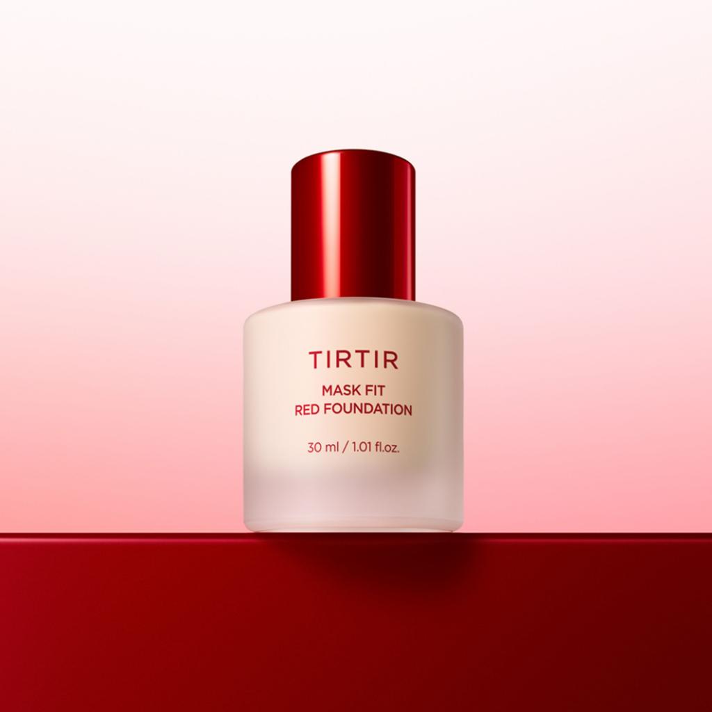 TIRTIR Mask Fit Red Foundation 30ml SPF40 / PA++ (30 Colors)
