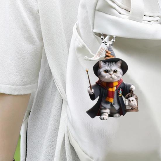 Style: This Pendant Accessory Is the Perfect Combination of Cuteness and Personality, Accompanying Your Daily Life. Function: It Can Be Used As