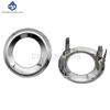 1 Set Fog Lights Headlight for Toyota Prado FJ150 LC150 2014 2015 2016 2017 FogLamp Cover Grill Bezel Front Bumper Fog Light