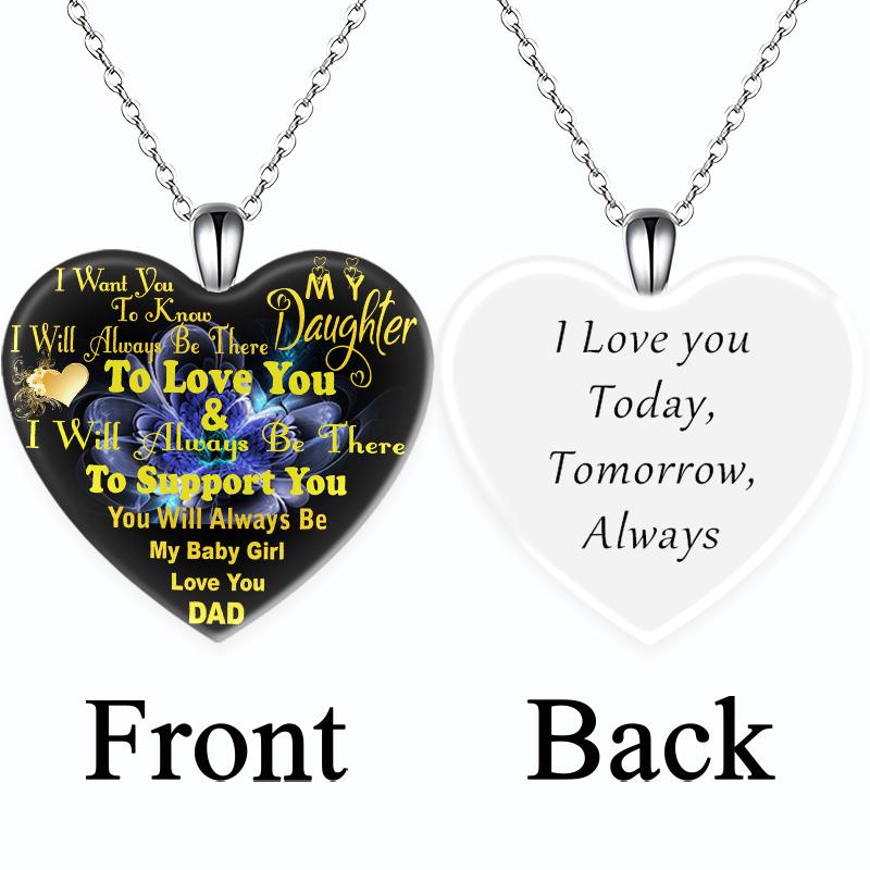 

Мужская и женская модная бижутерия любит кристалл кулон ожерелье письмо ожерелье