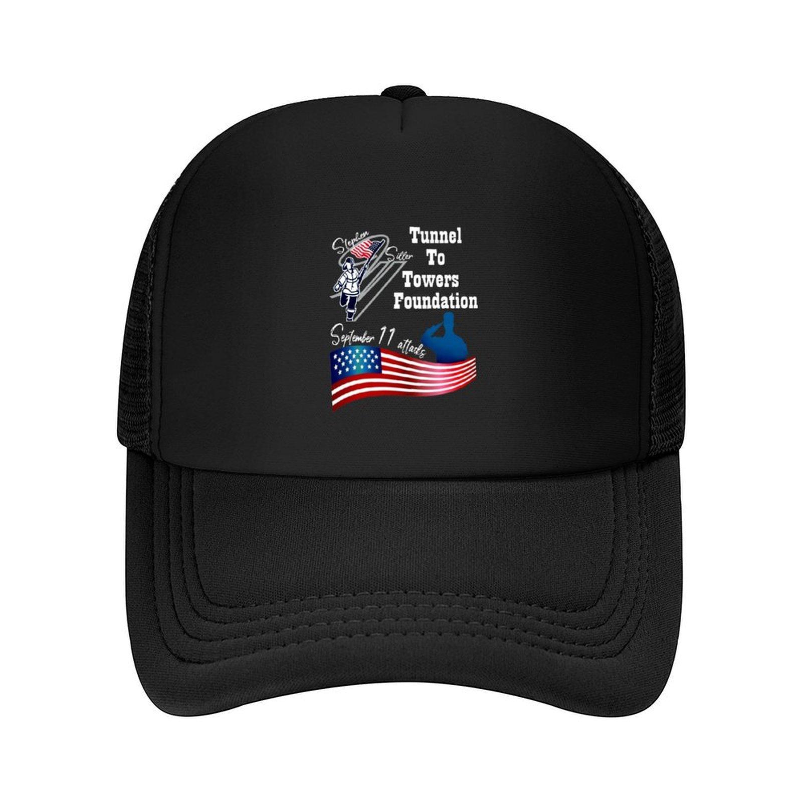 Stephen Siller Tunnel to Towers Foundation Baseball Cap Luxury man cap luxury woman cap Streetwear Beach For Girls Mens