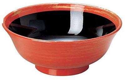 J Kitchens TA 6-inch Ramen Bowl (Shukin Kasumi) Made In Japan