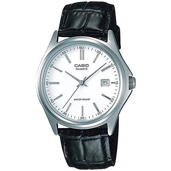 Casio Armbanduhr Collection MTP-1183E-7AJH Herren schwarz