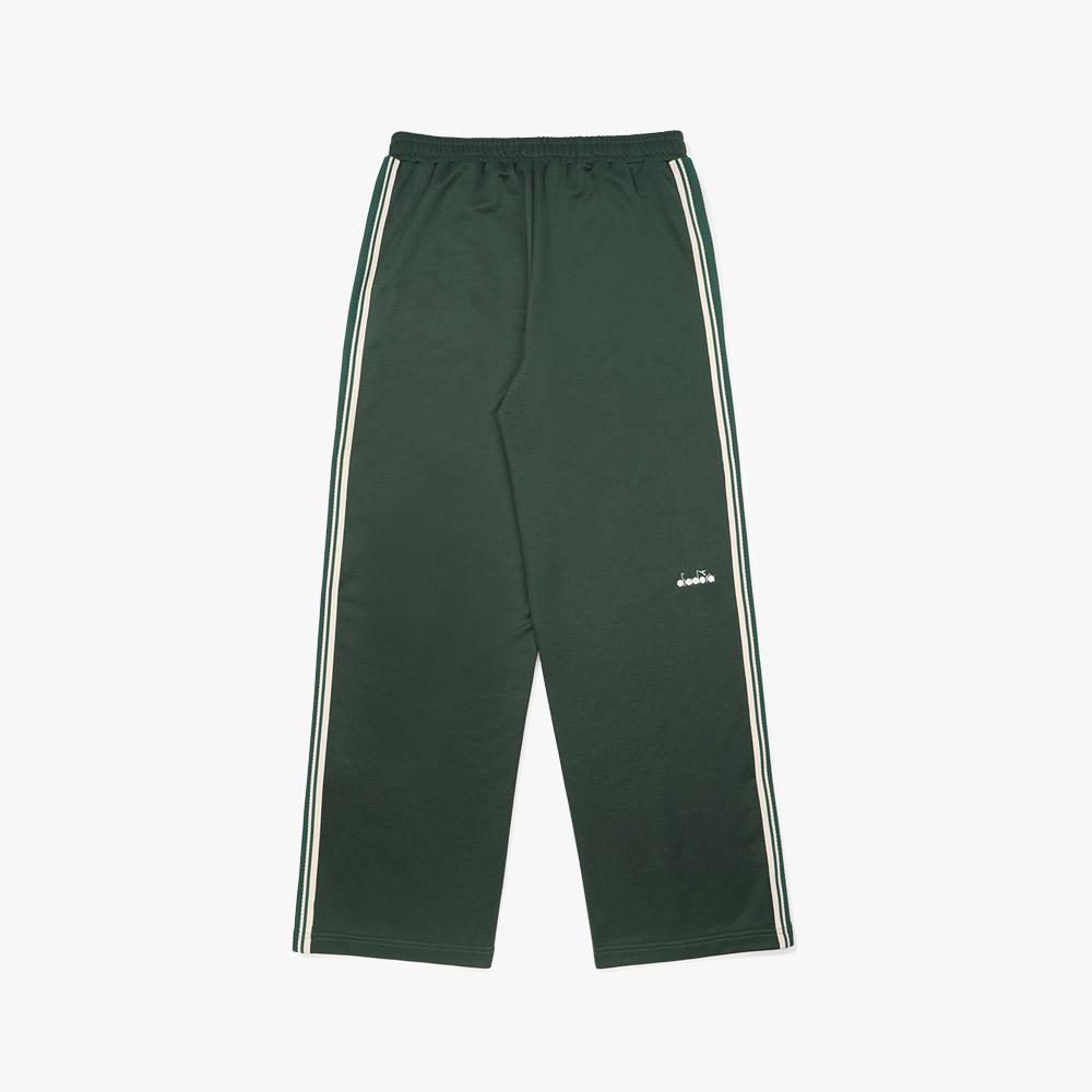 diadora [Diadora By Palmes] Logo Point Track Pants Green