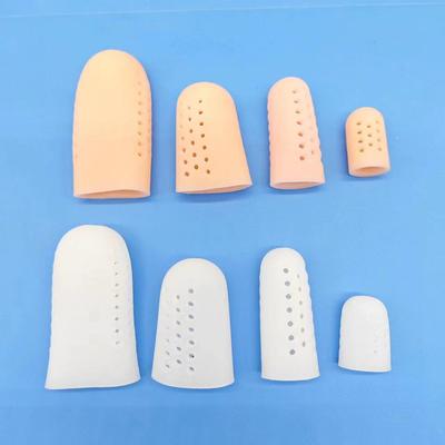 Boutiers en Silicone Respirants - Imperméables, Anti-Abrasion, Protection contre les Ampoules, Protections pour Cors, Séparateurs d'orteils.
