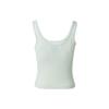 Adidas Ct Tank Logo Sports Vest Women Tops Linen-Green IT4358