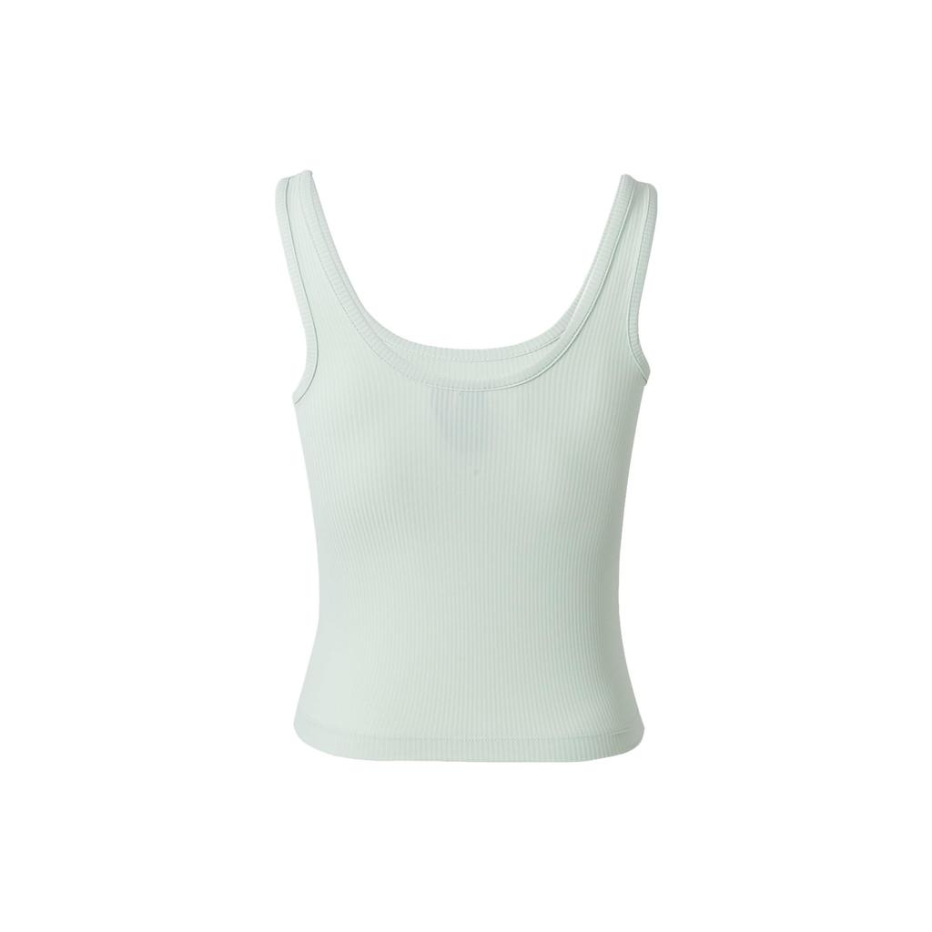 Adidas Ct Tank Logo Sports Vest Women Tops Linen-Green IT4358