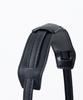 Comfortable vertical shoulder with shoulder and smartphone Compact bag, water-repellent, pad, storage. design.