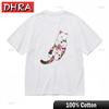WoUnisexs Breathable Soft Classic TShirt California Bloom Design Printed Tee Classic Shirts Clothing for Couples TShirt Girls