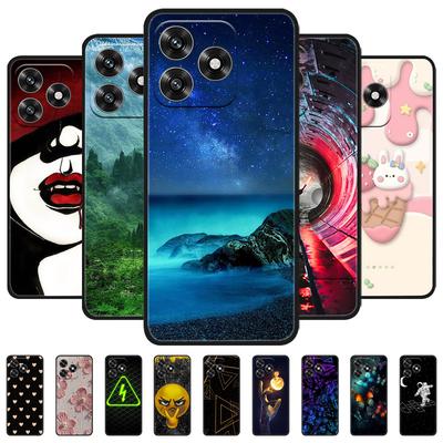 For Honor X5C Plus X5C+ 4G Case NLA-LX1 Stylish Cover Soft TPU Silicone Fundas For Honor X5C X 5C HonorX5C Plus Phone Bags Coque