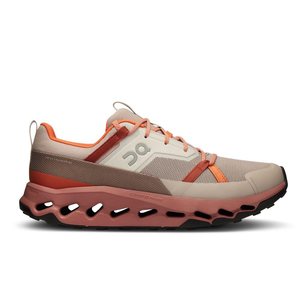 On Cloudhorizon Fog Mahogany Trekking Size cm Men's Shoes, 30.0
