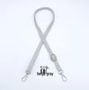 Women's Multi-Color Wide Canvas Leather Crossbody Bag Strap Replacement