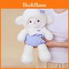 Tober Cute Sheep Plush Toy With Soft Polyester Filling For Kid And Gift Giving