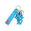 Keychain Pendant Doll Car Keychain Backpack Accessories Doll Pendant