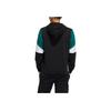Adidas Neo Brilliant Hoodie 2 With Colorblock Design Men Hoodies Black GU0835