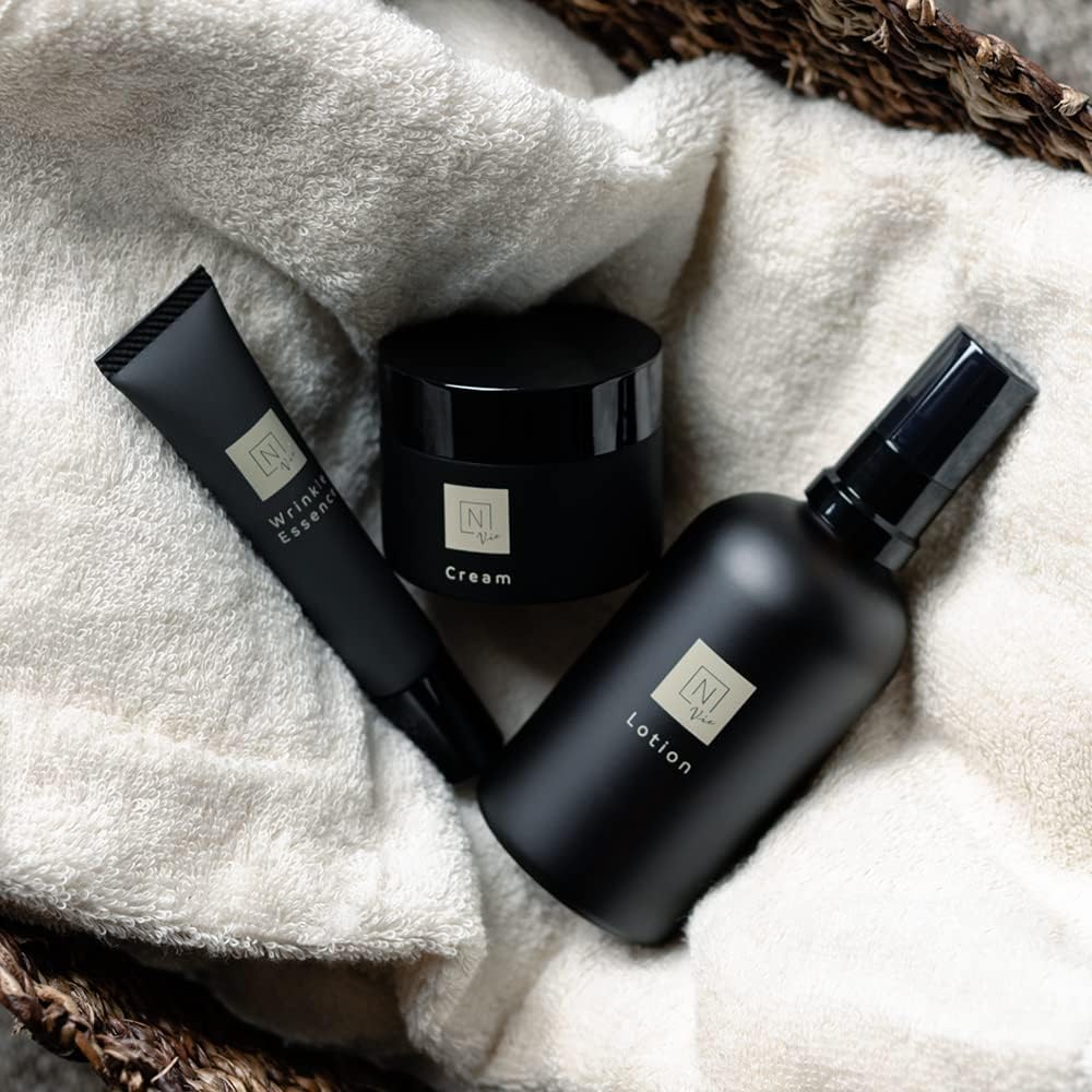 N Organic Vie Barrier Cream 47g High Moisture Anti-Aging Dryness Relief Relaxing Citrus Scent