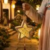 DIY Material Kit Mid-Autumn Festival Lantern Chinese Style Handmade Lantern  Traditional Decoration