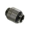 Watercooling Accessory - Bitspower - 2x 1/4'' Adapter - Swivel - Glossy Black - 1.8 Cm