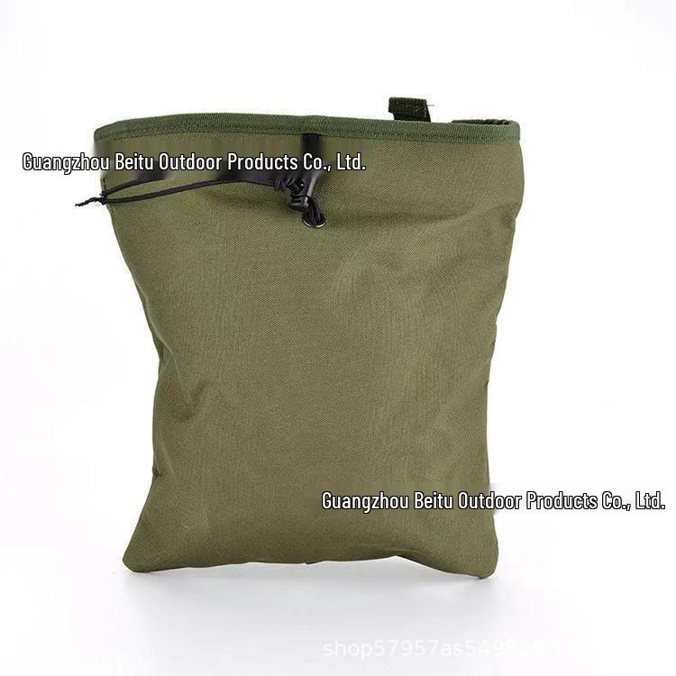 Большая тактическая сумка MOLLE для сбора и хранения