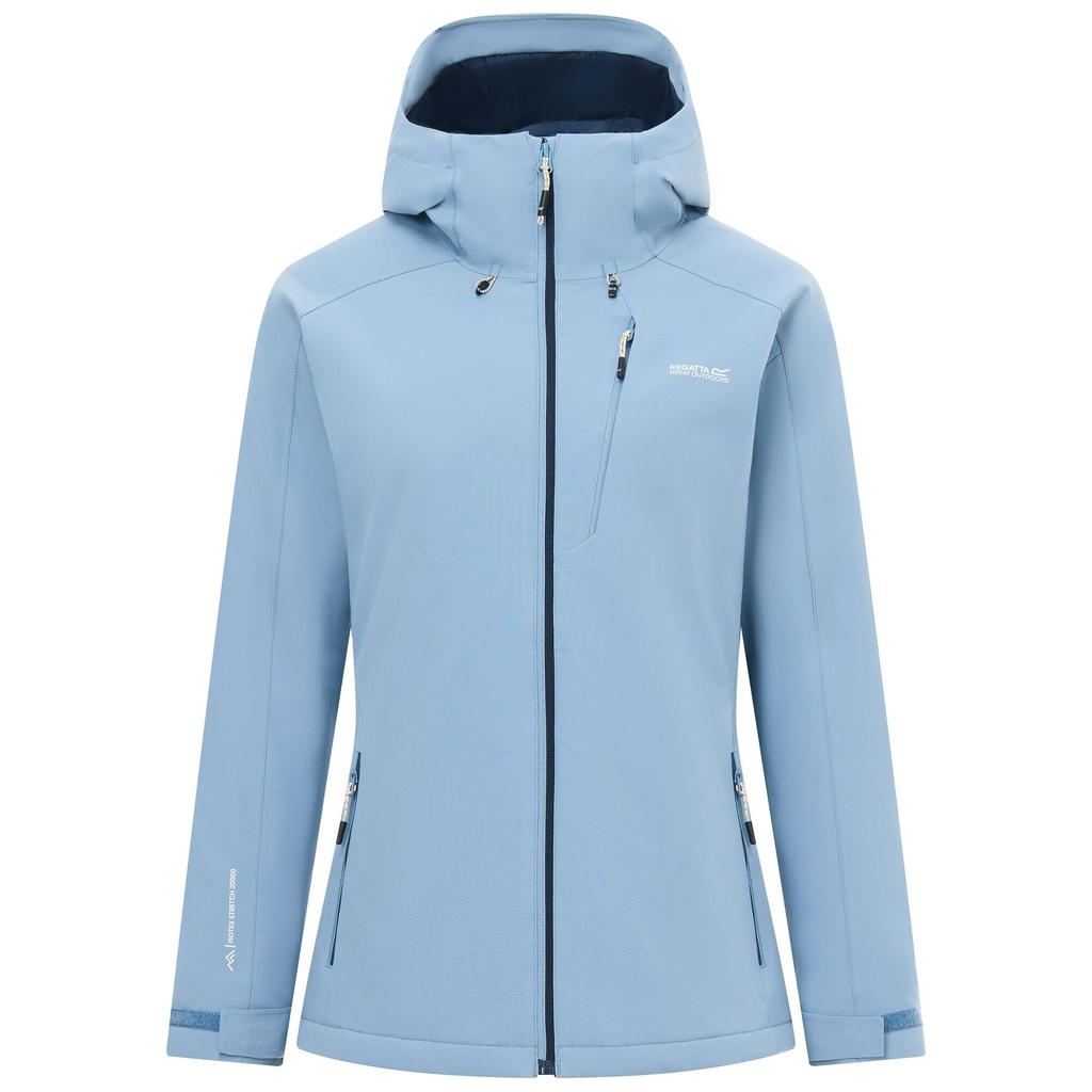 Regatta Womens/Ladies Highton Stretch Padded Jacket