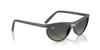 Sunglasses 0RB4453 SAND GREY GREY GRADIENT 60171159 Polarized [Ray-Ban]