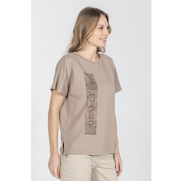 Футболка Deni Cler Milano T-DC-T209-F2-46-71-1