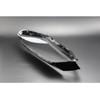 Car Front Headlight Cover For VW Golf 7.5 MK GTI 2018 2019 2020 Plexiglass Replace Original Lampshade Clear Lens Car Accessories
