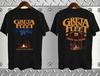 T-shirt Greta Van Fleet From The Fires