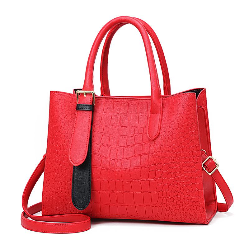 Buy Autumn/Winter Bag 2020 New Korean Fashion Fashion Handbag Female