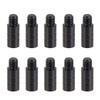 10 Pcs Pures Coppers Dart Weight Add Accentuator Tool 2BA Thread Counterweight Hardware Weight Dart Replacement Parts