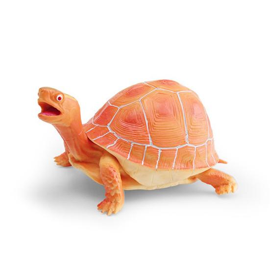 Simulation Turtle Model Realistic Tortoise Figurine Miniature Animal Educational Toy Home Office Desktop Decoration Ornament