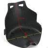 Go Kart Car Seats Karts Seat Saddle for Drift Trike 26Cmx33cm Professional Replacement DIY
