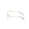 Lunettes De Vue Guess GU2976 53/16/140 074 Shiny Pink Gold METAL FRAMES WOMAN Guess GU2976 Shiny Pink Gold Eye Glasses 53 16 140