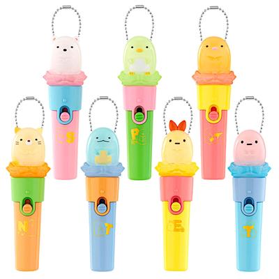 קמע מוט אור 7 סוגים Sumikkogurashi [מלא ומלא]