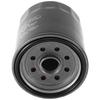 Set of 2 Black Metal Oil Filters Compatible with Yamaha