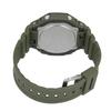 Casio G-Shock Utility Color Watch Men's Analog-Digital Carbon Khaki Green GA-2110SU-3A