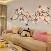 LED Rattan Lamp Energy-saving USB Powered Easy to Install Butterfly String Light Romantic Interior Lighting Indoor/Outdoor Decor