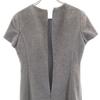 OLD ENGLAND Made In Japan Wool Blend Short Sleeve Knee-length Dress 36 Women Used