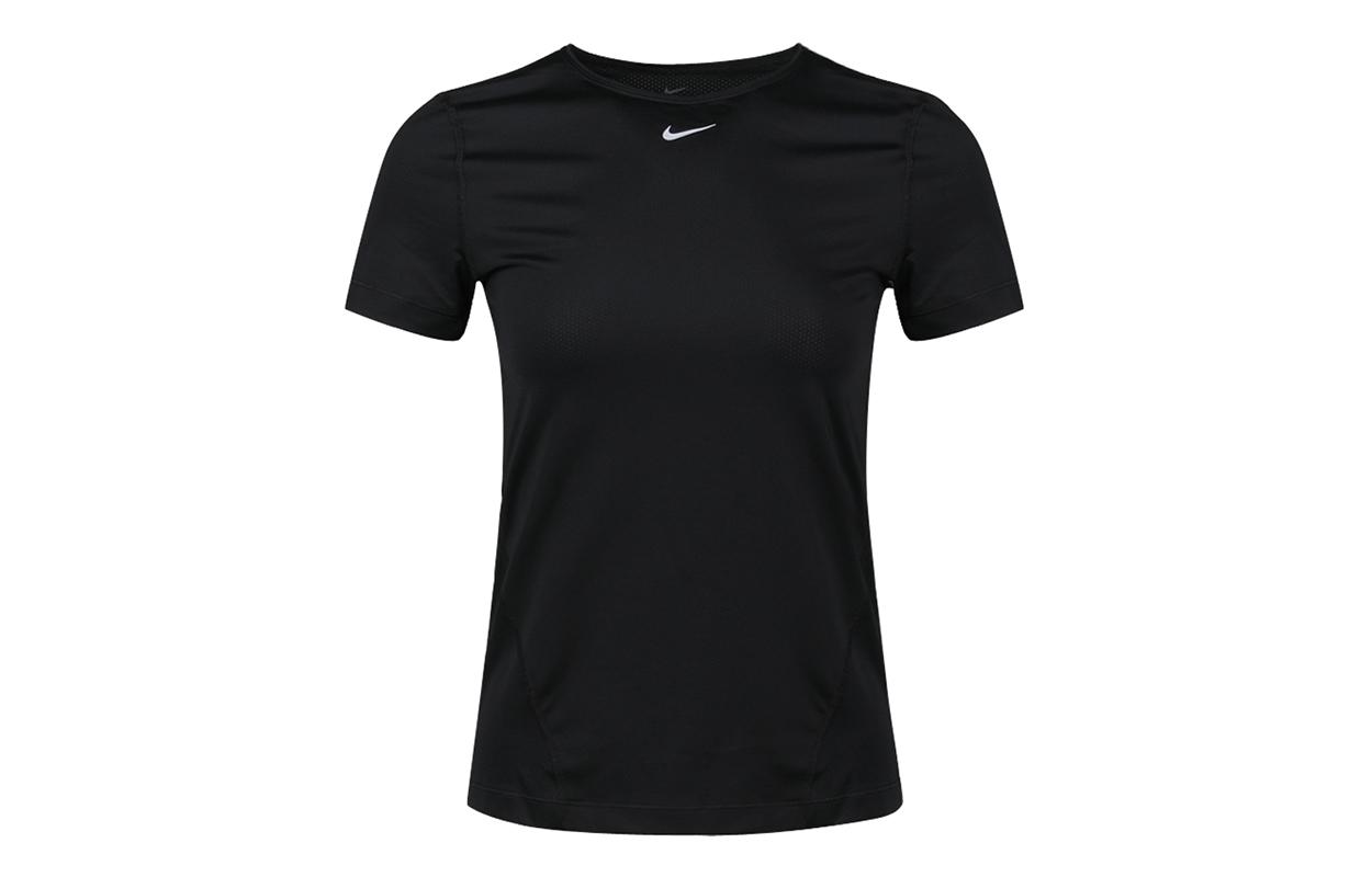 

Nike T Shirts Women s Black Crew Neck Moderate Other AO9952-010 S