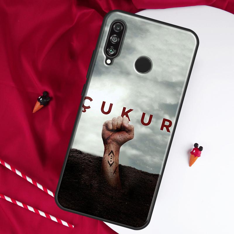 

Turkey Cukur Show TV For Huawei Nova 9 SE 10 5T Y90 Y70 Y60 Y61 Y91 Y72 12i 12s 11i P60 Pro P20 P30 P40 Lite Case Huawei Nova 8i