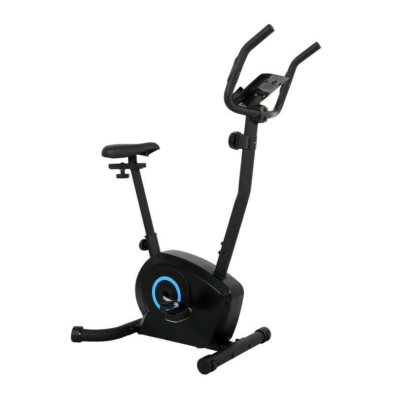 Zhan Yu Magnetic Upright Exercise Bike