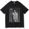 Bruno Mars I Just Might Tour T-Shirt DAS ROUnisexTIC Druck T-Shirt Locker Kurzarm Baumwolle Damen T-Shirt Unisex Ästhetische Oberteile