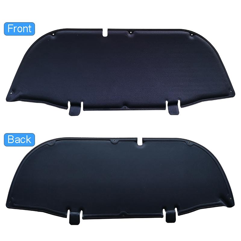 Tappetino Isolante Acustico E Termico Per Motore Golf 6 E GTI - In Cotone E Alluminio - Foto 13