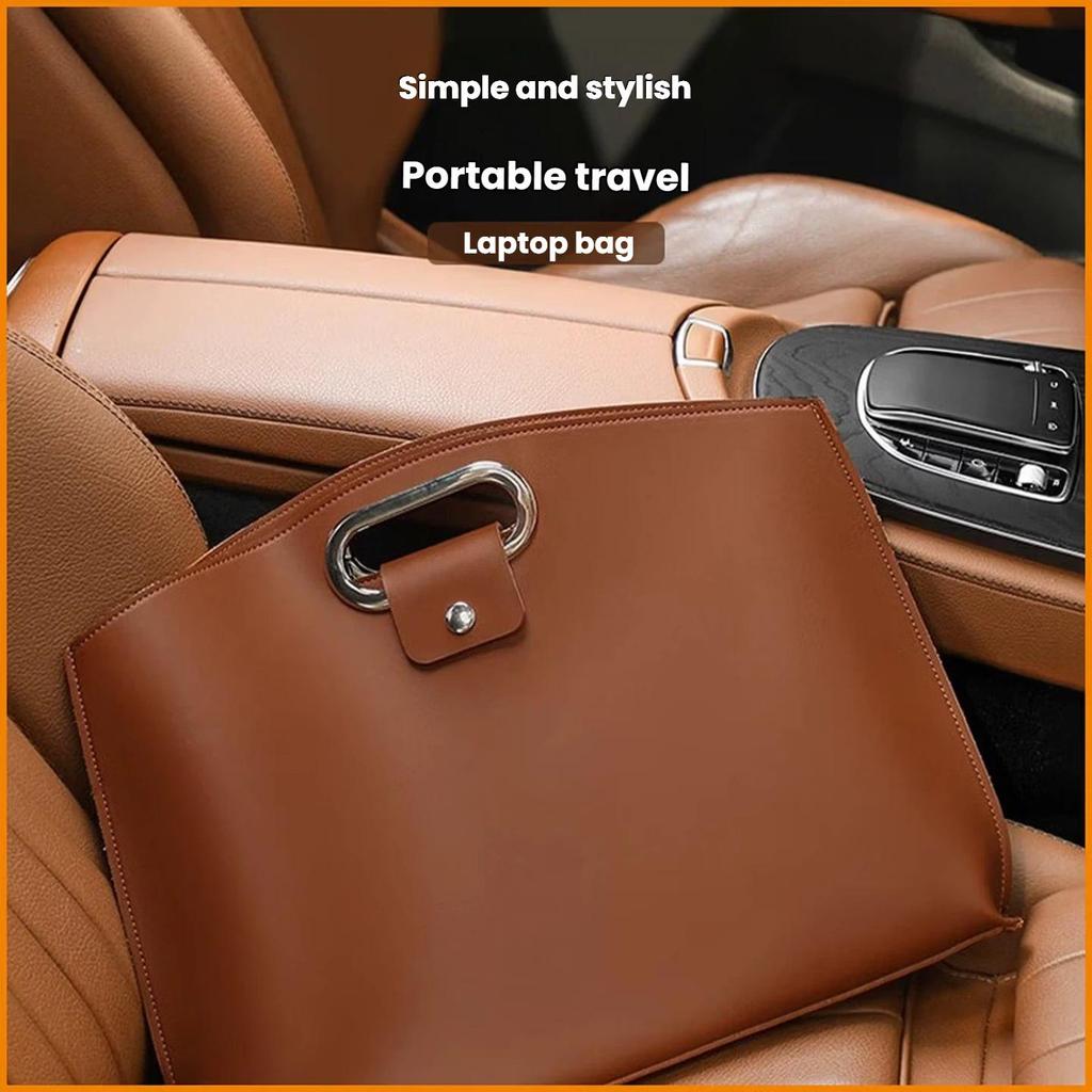 Laptop Bag 14-inch Briefcase iPad Tablet Sleeve Protective Case for Apple Huawei Lenovo