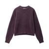 GIORDANO CONCEPTS Women's Embroidered Wool Pullover Sweater